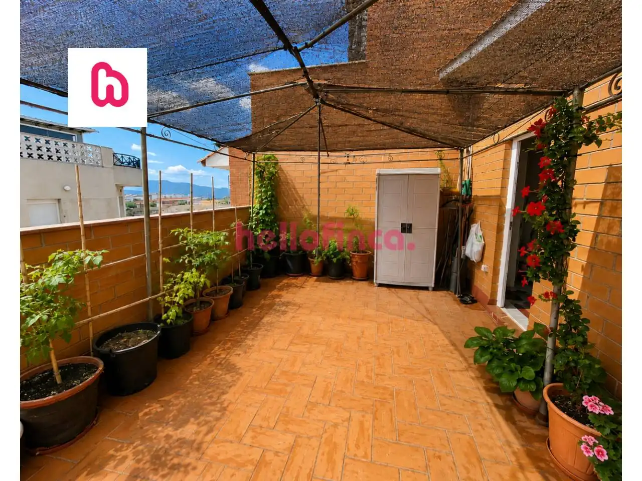 Terraced house for sale in Pasaje de Vistalegre, imagen 2