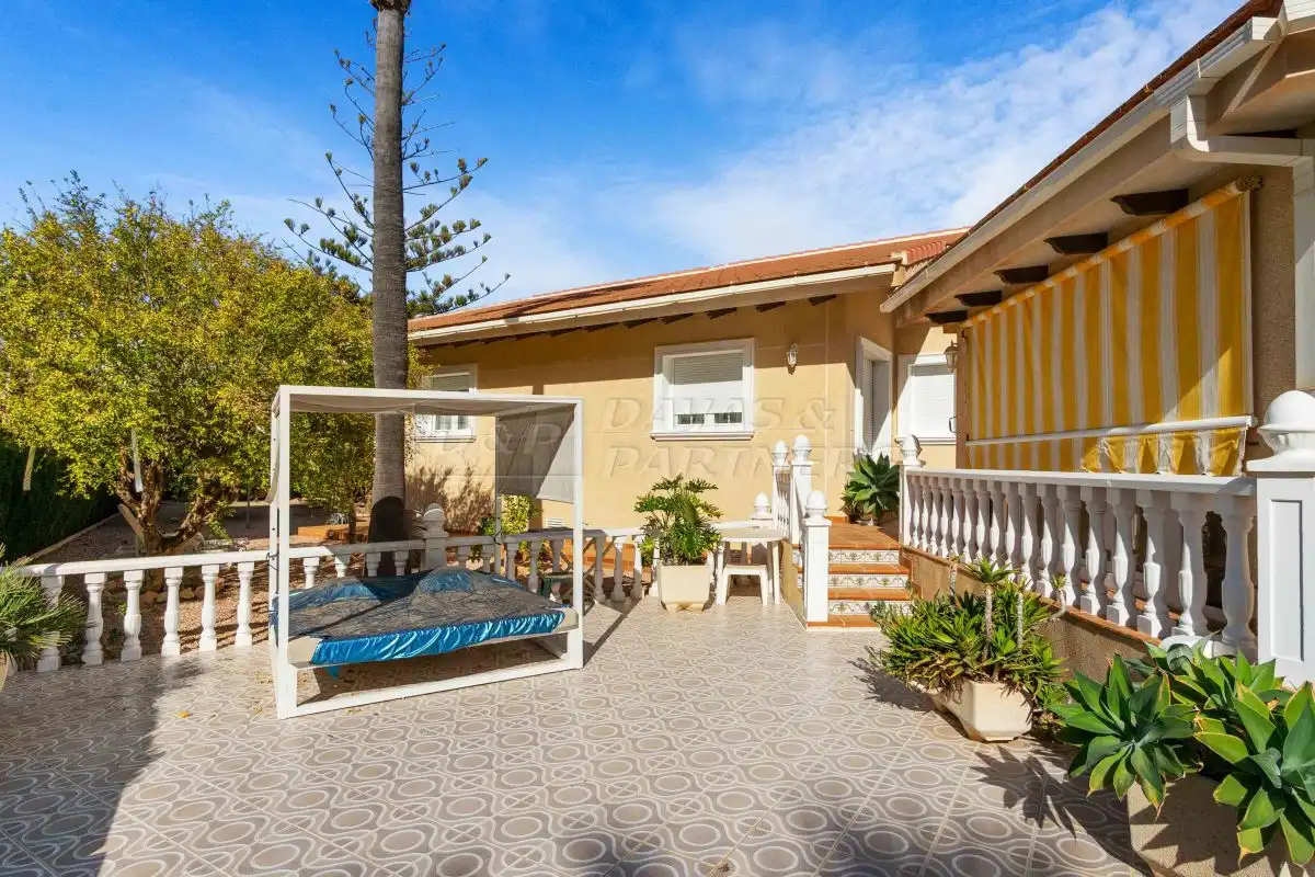 Villa mit Pool zum Verkauf in Orihuela Costa, imagen 36