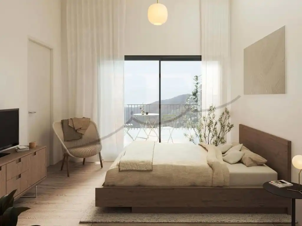 Dormitori de Apartament en venda en Encamp amb Terrassa