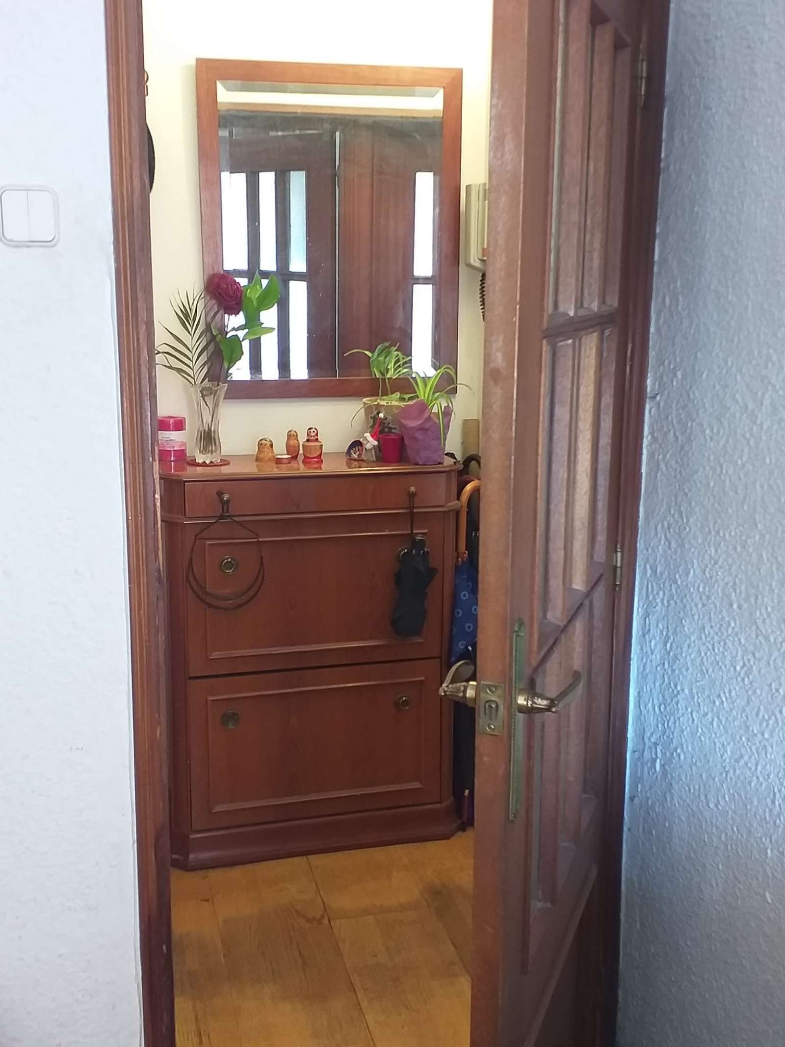 Flat to share in San Isidro