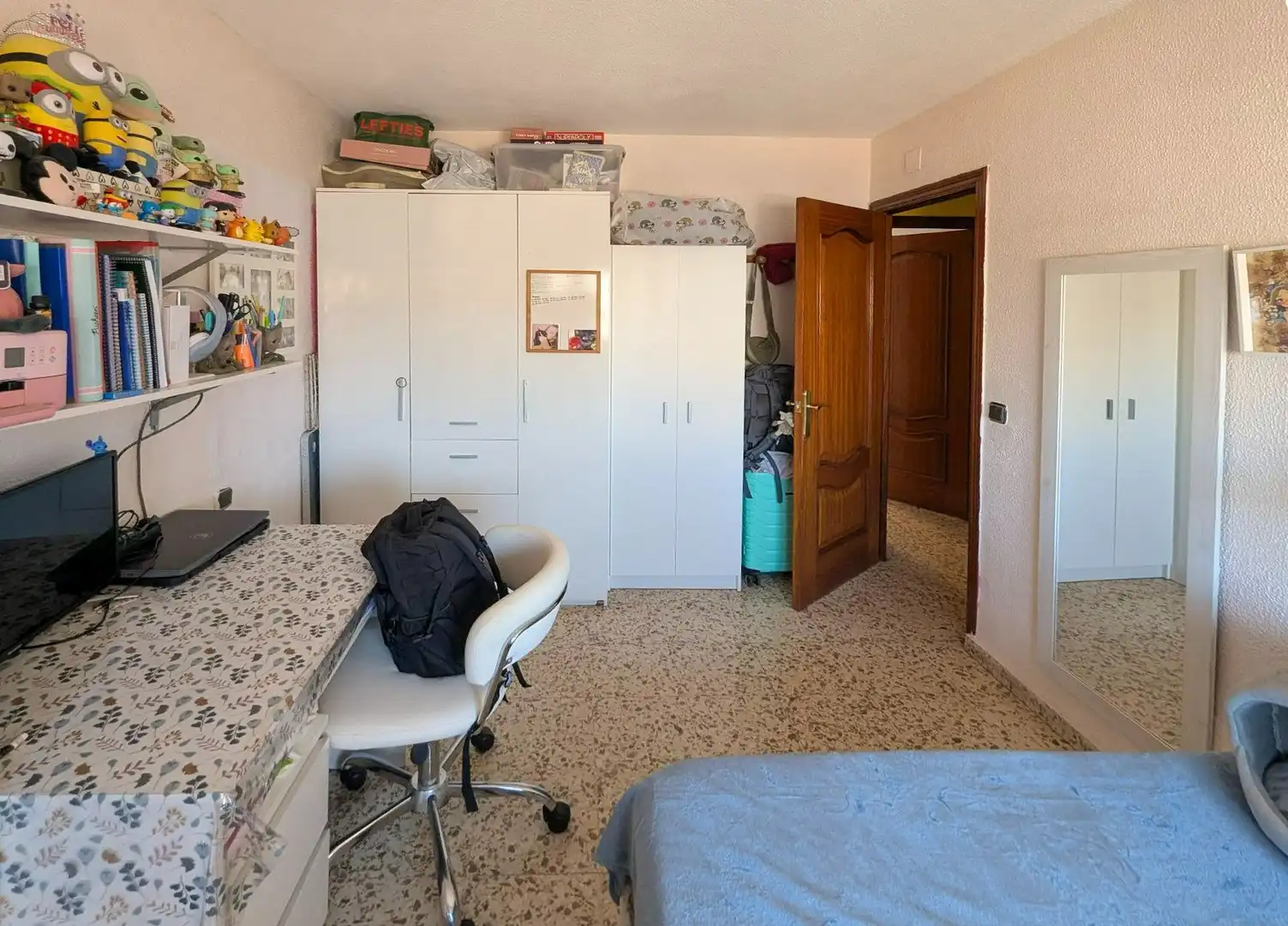 Habitación de Piso en venta en La Victoria