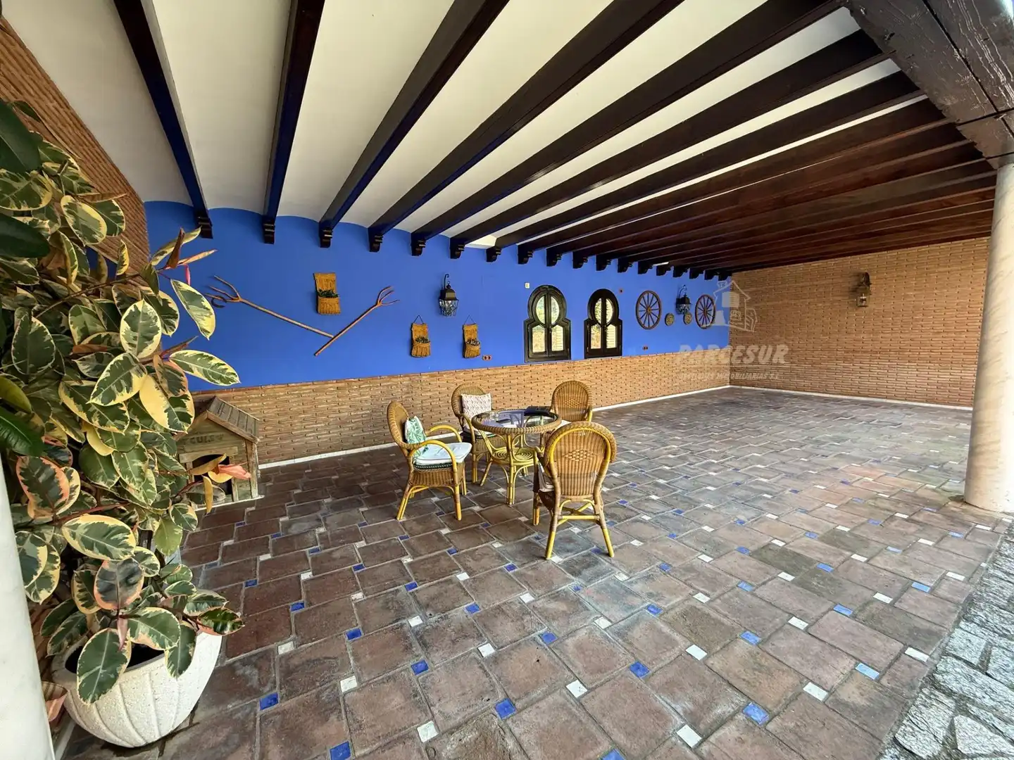 Casa rustica con piscina in vendita a Periurbano Este - Campiña, imagen 4