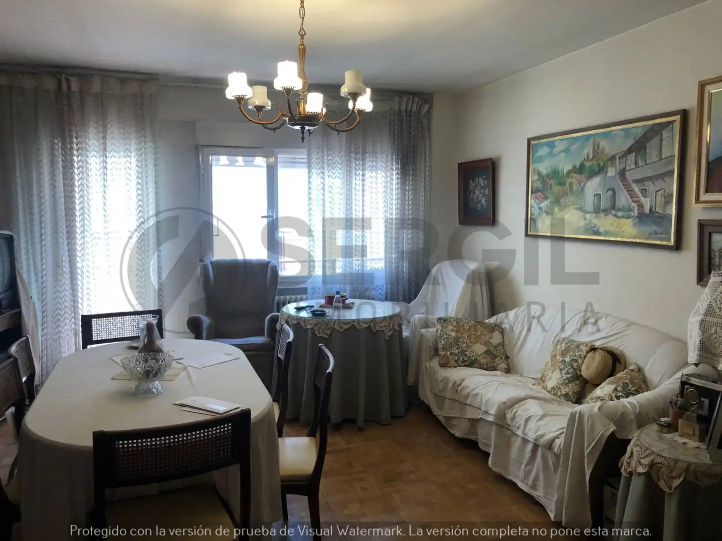 Habitación de Piso en venta en Segovia con Terraza