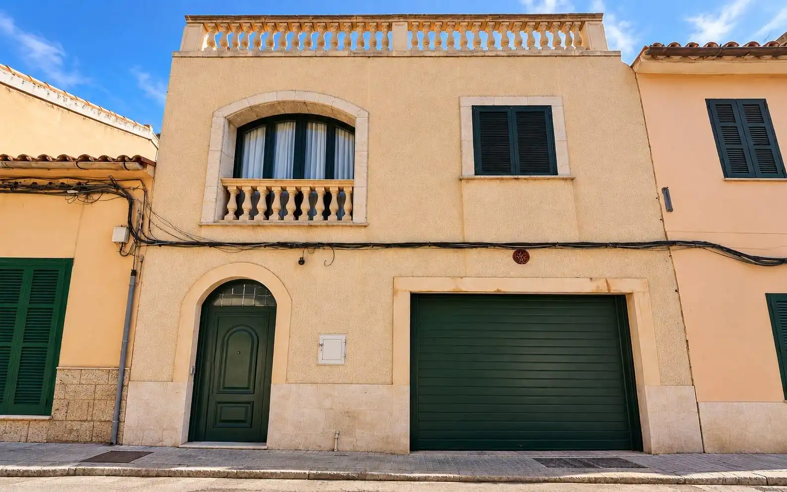Vista exterior de Casa o chalet en venta en Llevant
