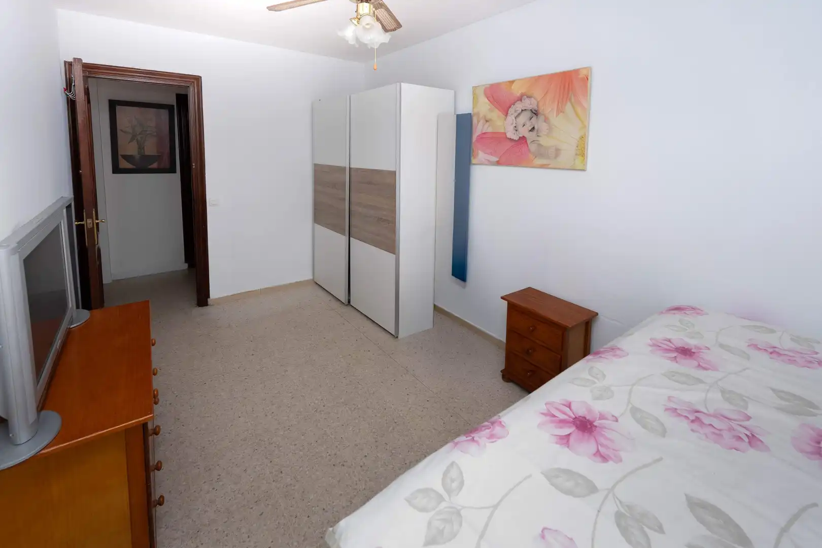 Habitación de Piso en venta en Fuengirola con Terraza, Amueblado y Balcón