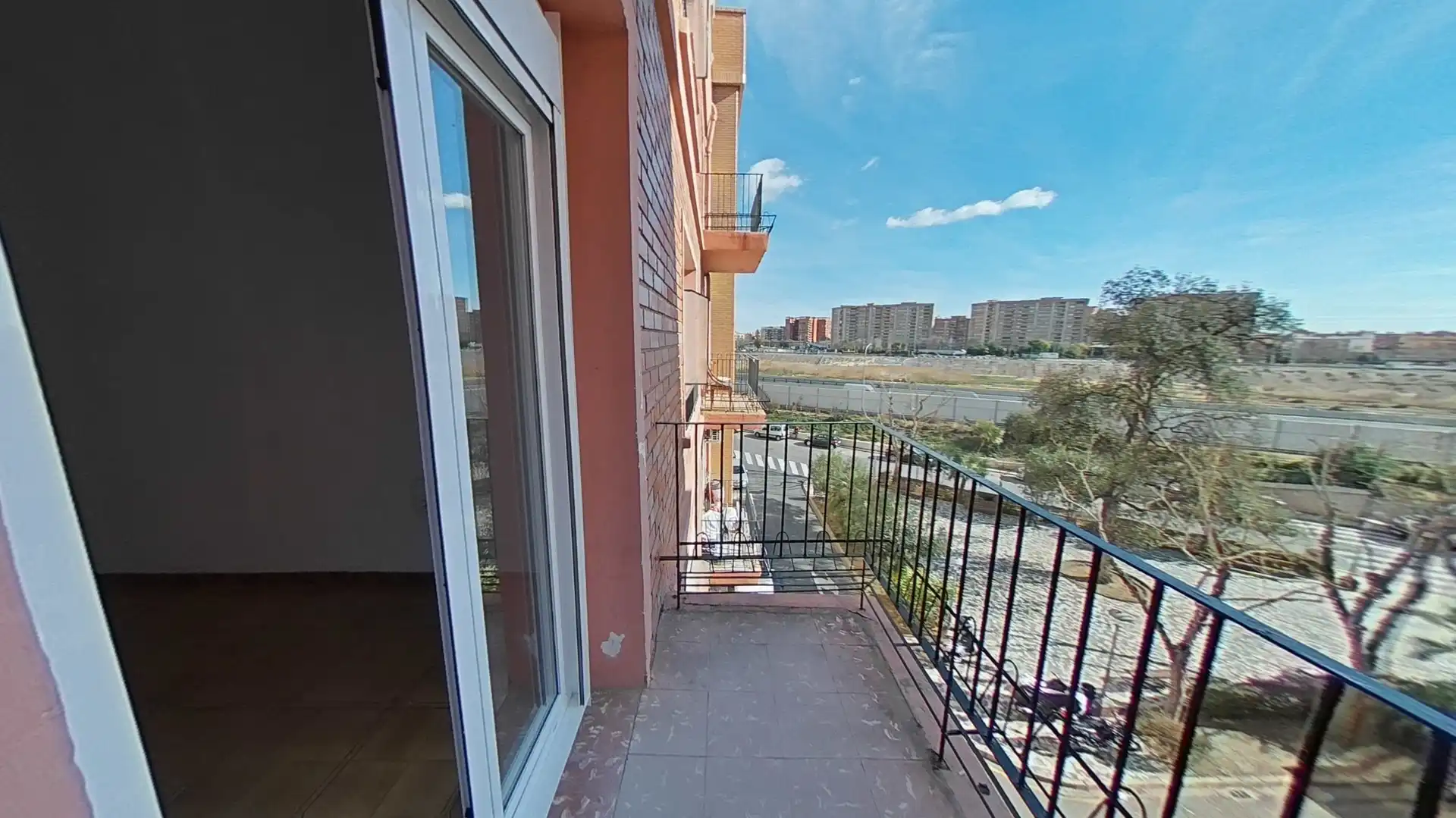 Terrassa de Pis en venda en Xirivella