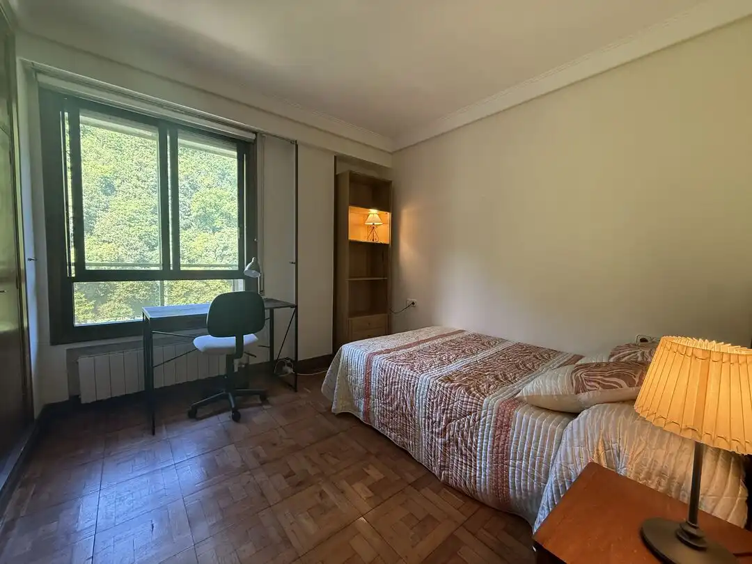 Habitación de Piso de alquiler en Donostia - San Sebastián  con Calefacción