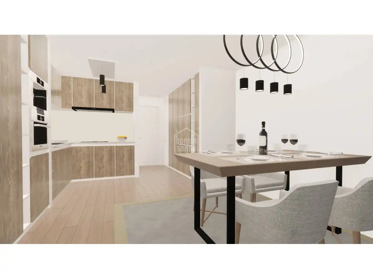 Apartment mit Garten zum Verkauf in Cala Bona, imagen 8