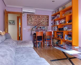 Sala d'estar de Apartament en venda en San Vicente del Raspeig / Sant Vicent del Raspeig amb Aire condicionat, Calefacció i Terrassa
