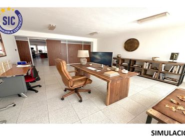 Oficina amb ascensor en venda a Castellón de la Plana-Castelló de la Plana - CL POETA VERDAGUER 26
