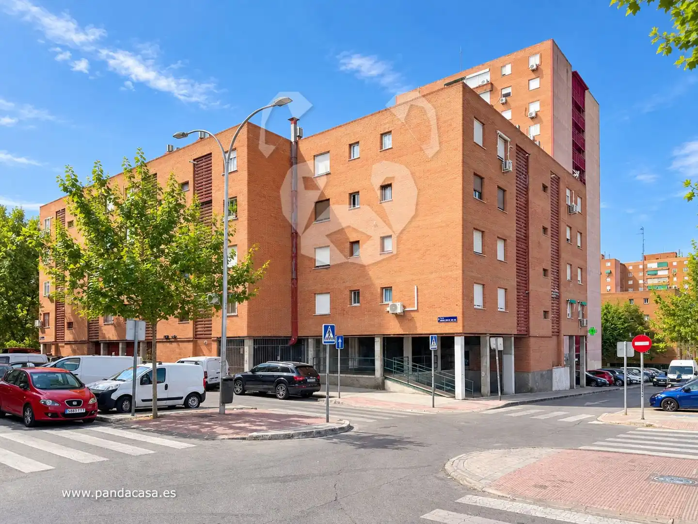 Appartamento con terrazza in vendita a Ramon Perez De Ayala