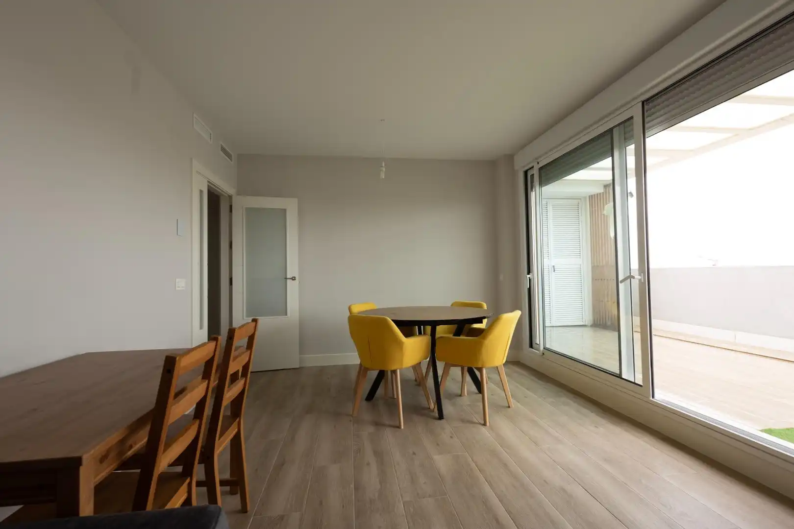 Comedor de Ático en venta en Tres Cantos con Aire acondicionado, Calefacción y Terraza