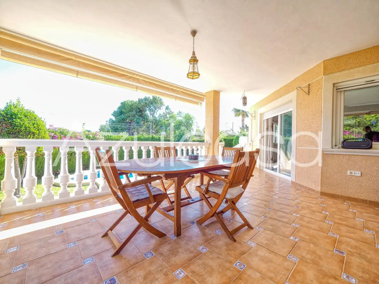 Exterior view of Houses for sale in Mutxamel  with Air Conditioner, Heating and Terrace