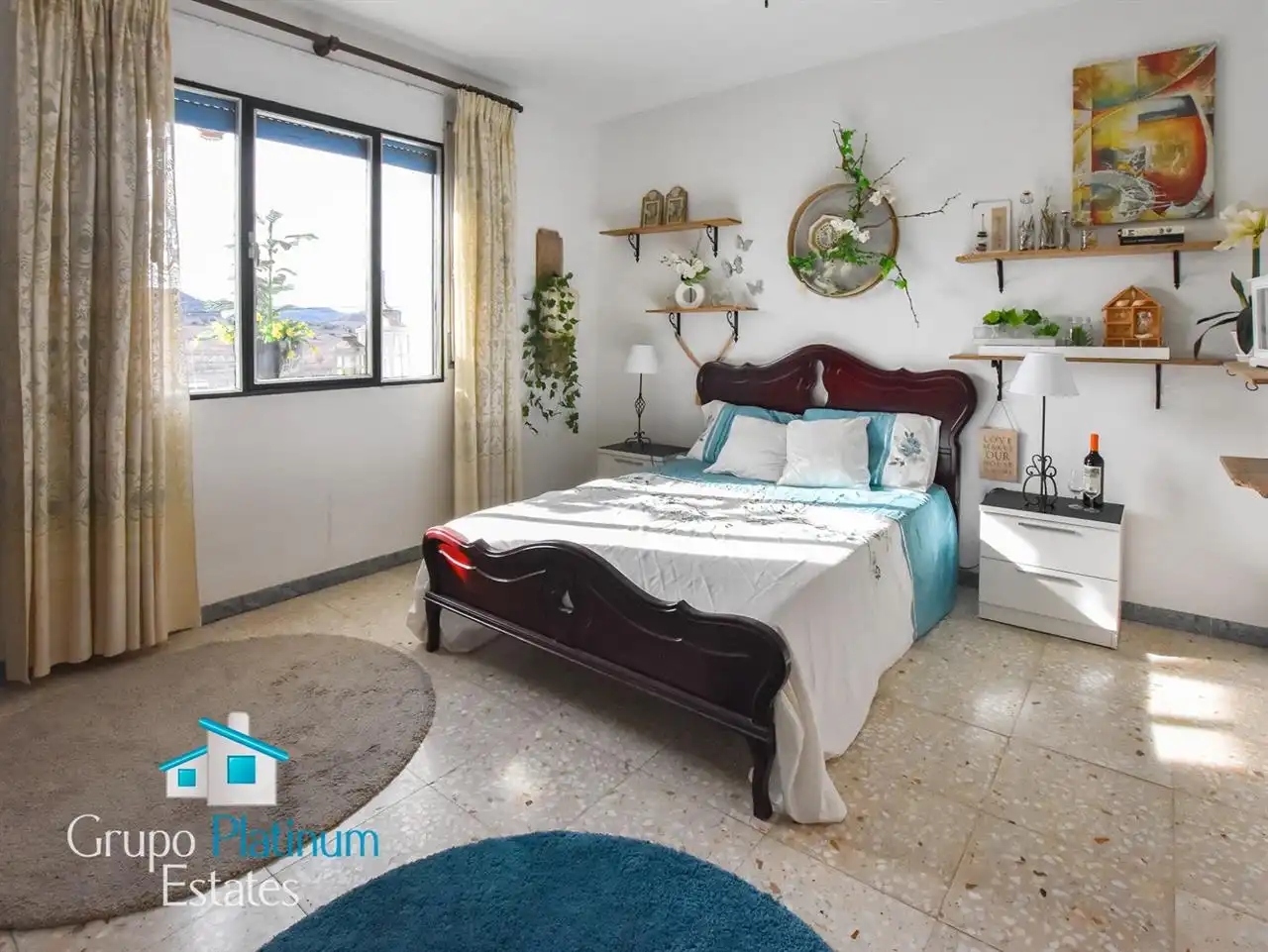 Bedroom of Houses for sale in Cúllar  with Storage room and Swimming Pool