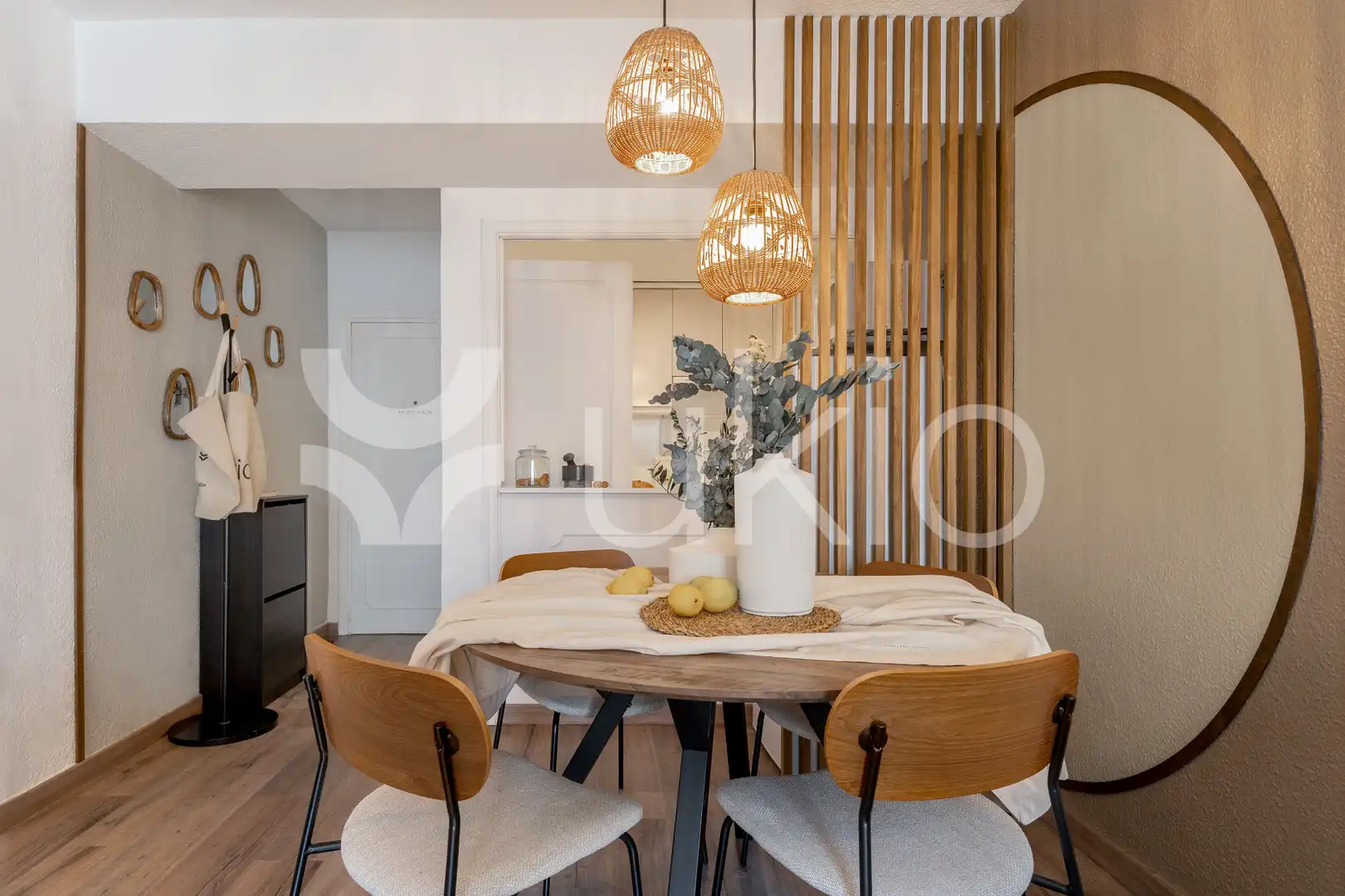 Apartment mit Terrasse zur Miete in Calle del General Pardiñas, imagen 15
