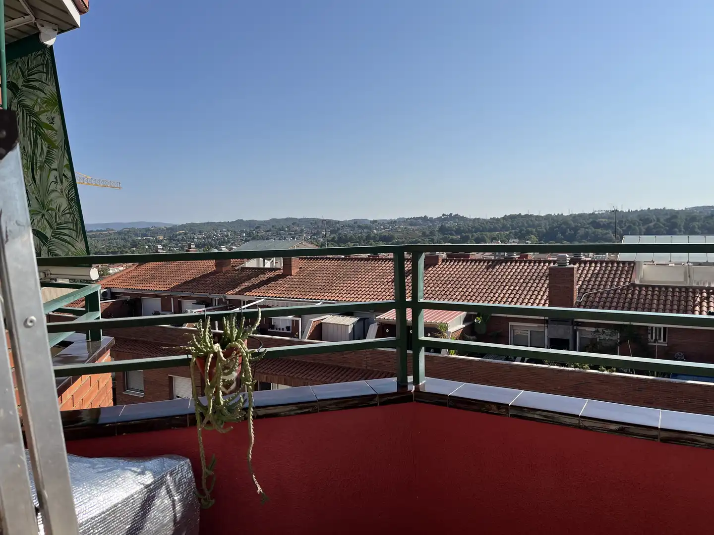 Terraza de Piso en venta en Esparreguera con Calefacción