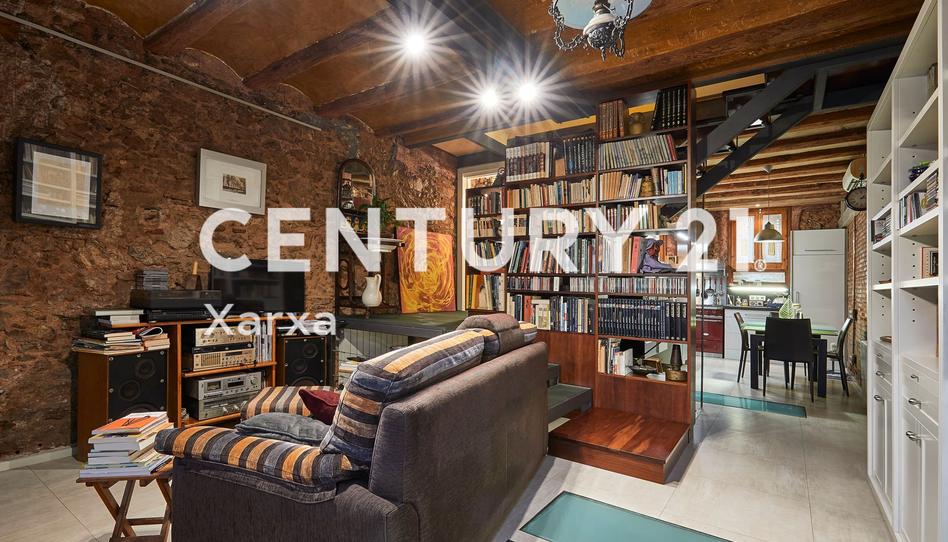 Photo 1 of Single-family semi-detached for sale in Horta, Barcelona