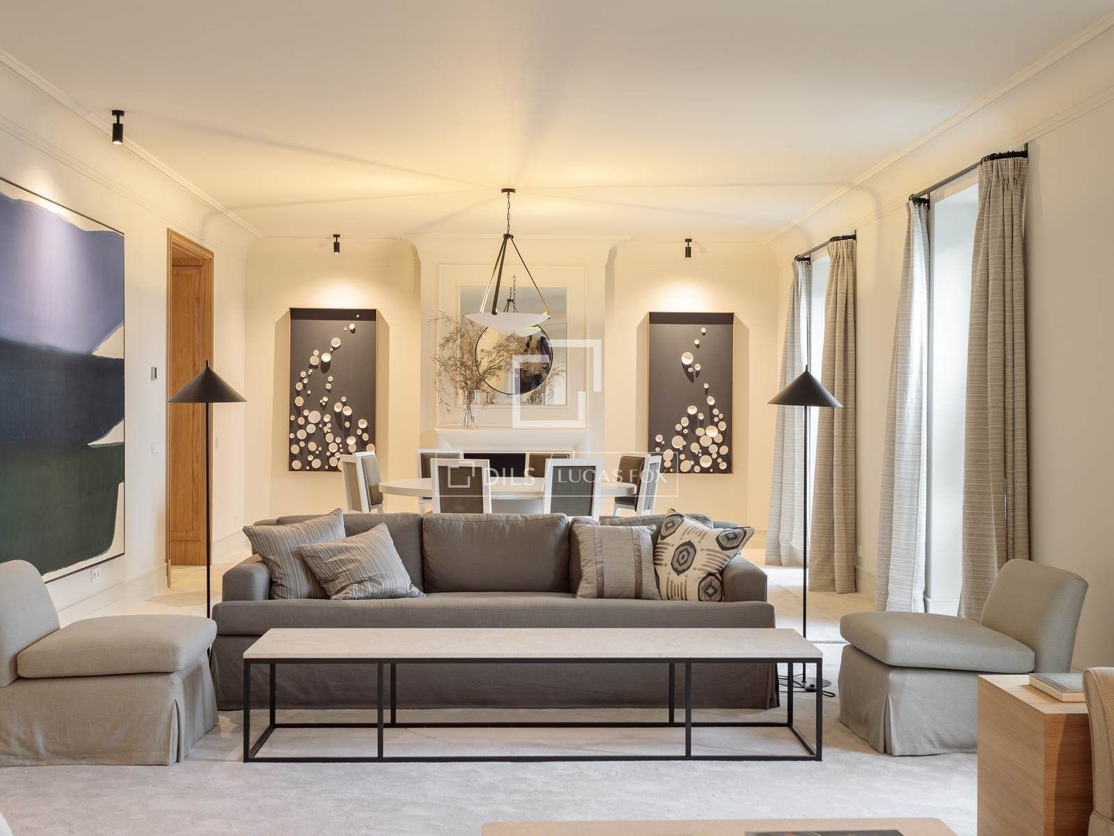 Piso en venta en Castellana, Barrio de Salamanca