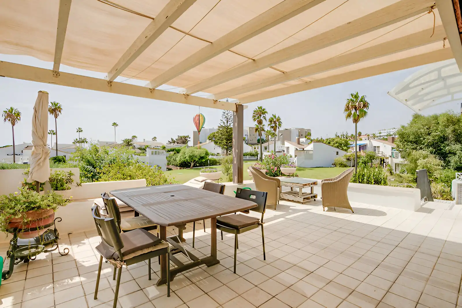 Haus mit Pool zum Verkauf in Estepona Pueblo, imagen 2