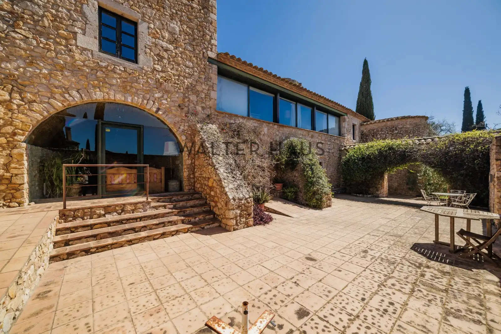 Exterior view of Country homes for sale in L'Escala  with Heating, Private garden and Terrace