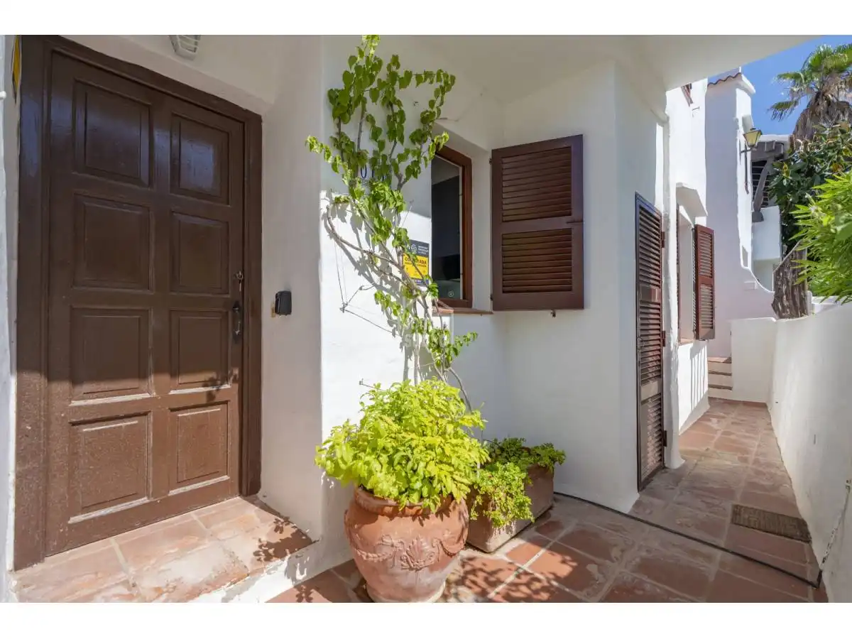 Apartment with garden for sale in Playas de Fornells, imagen 24