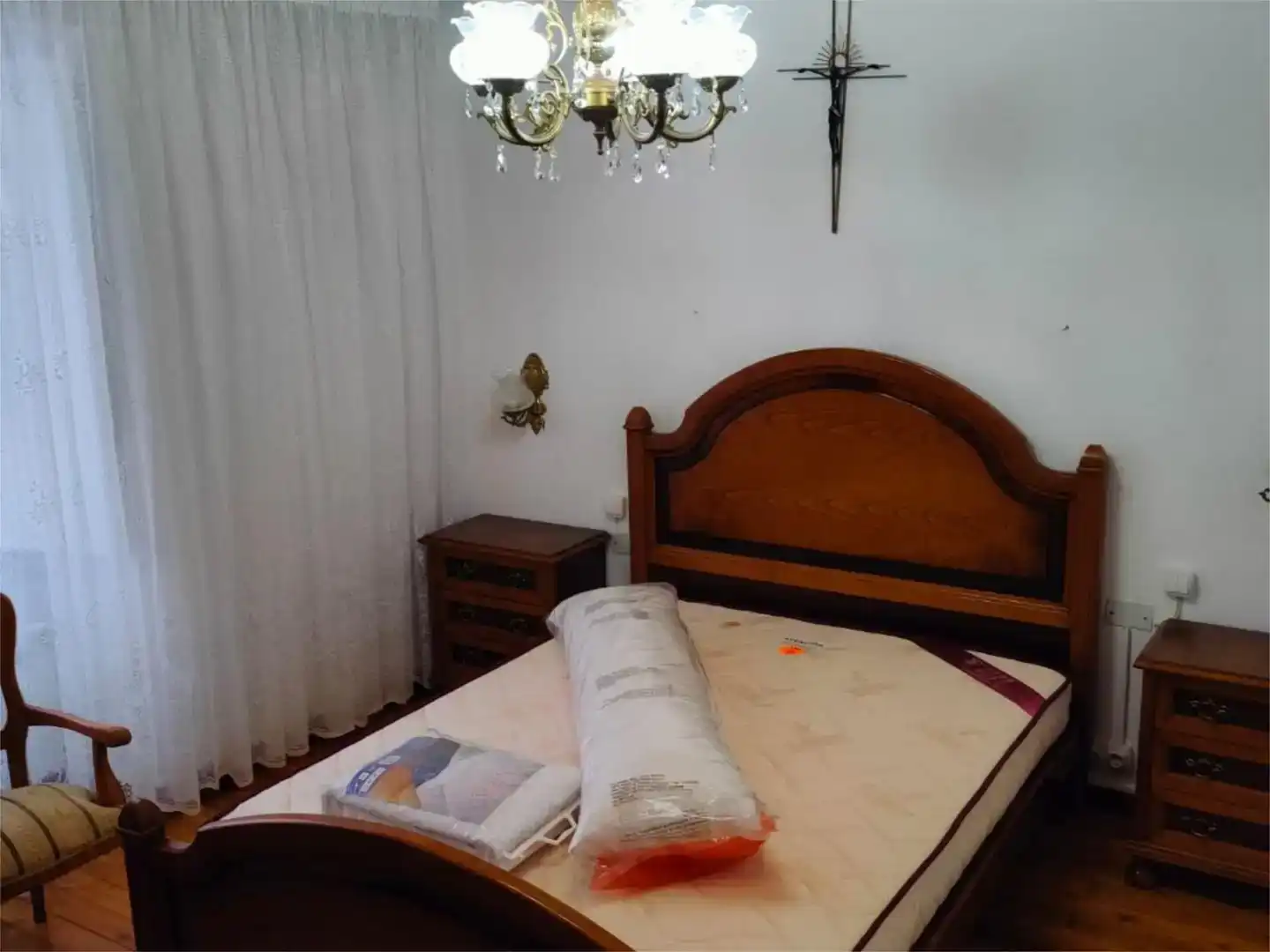 Habitación de Piso en venta en Cervo con Jardín privado, Trastero y Amueblado