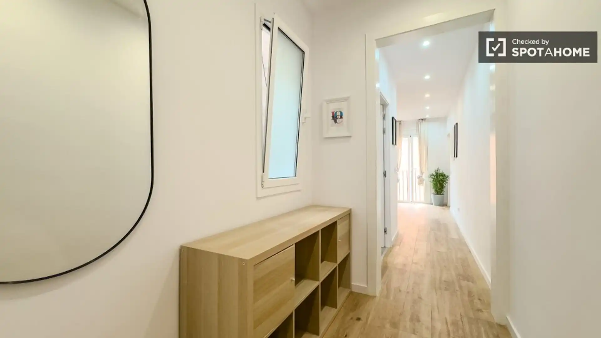 Flat for rent in El Raval