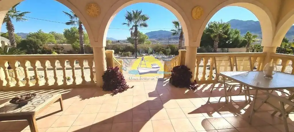 Casa o chalet en venta en Mazarrón con Aire acondicionado, Calefacción y Jardín privado