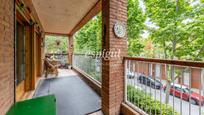 Balcony of Flat for sale in Sant Cugat del Vallès  with Air Conditioner, Heating and Terrace