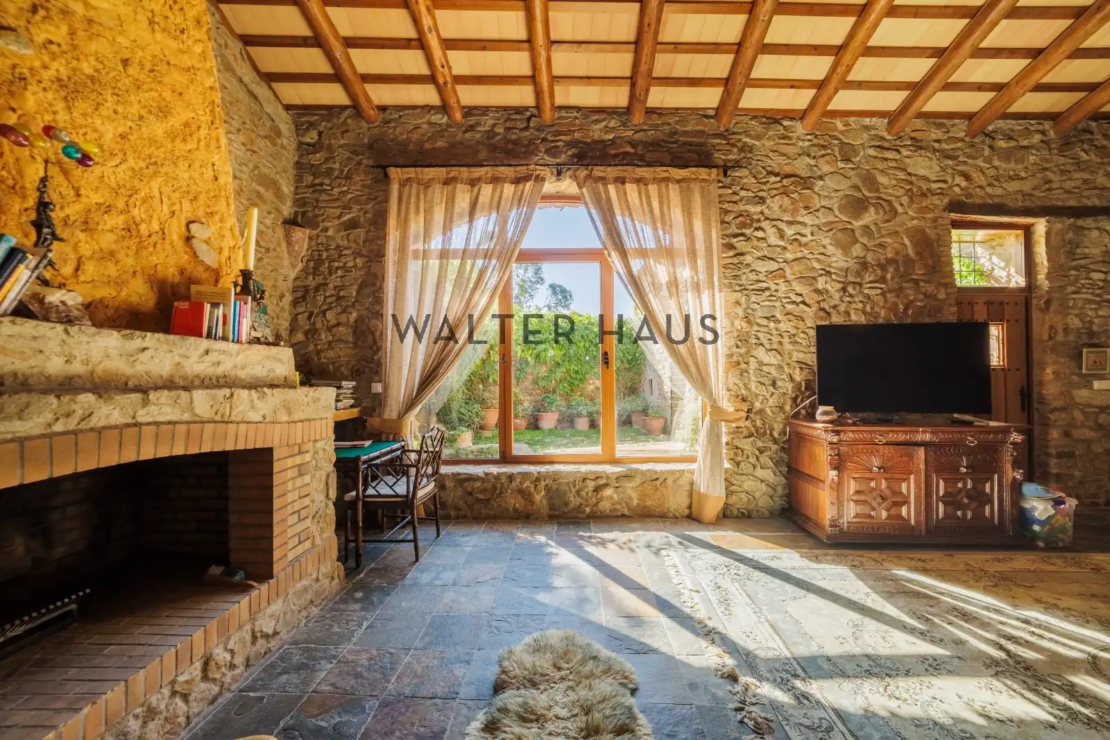 Casa rústica con piscina en venta en Calle Raval de Dalt, imagen 7