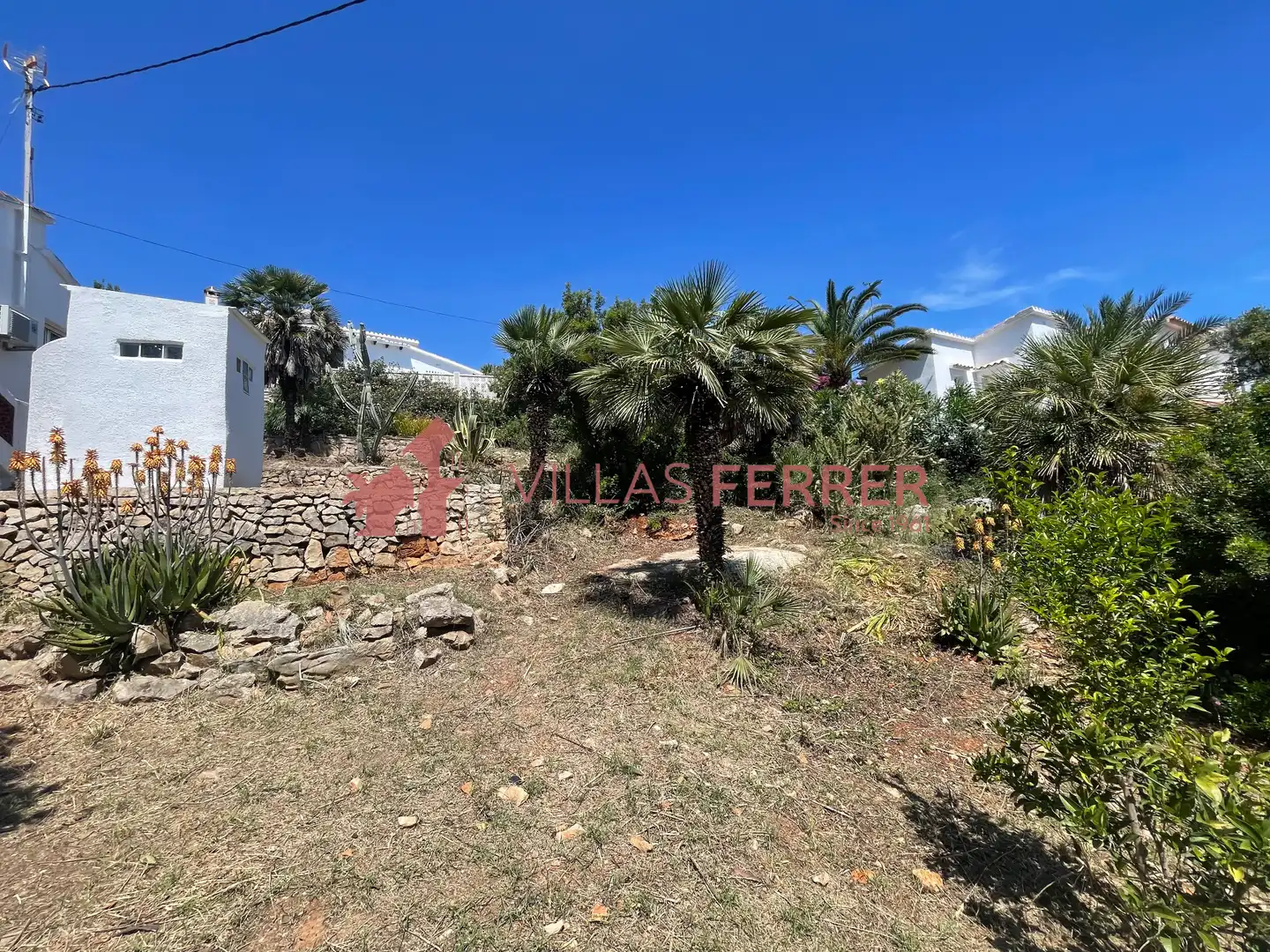 Houses for sale in Dénia  with Air Conditioner, Private garden and Terrace