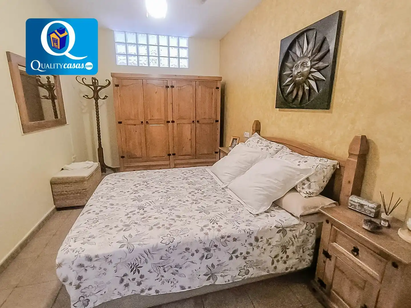 Habitación de Casa o chalet en venta en Alicante / Alacant con Aire acondicionado, Calefacción y Terraza