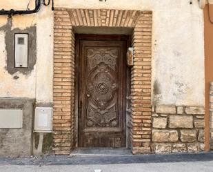 Vista exterior de Casa o xalet en venda en Estadilla amb Terrassa