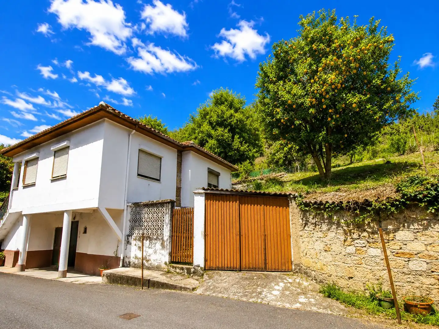 Casa en venda a Candamo