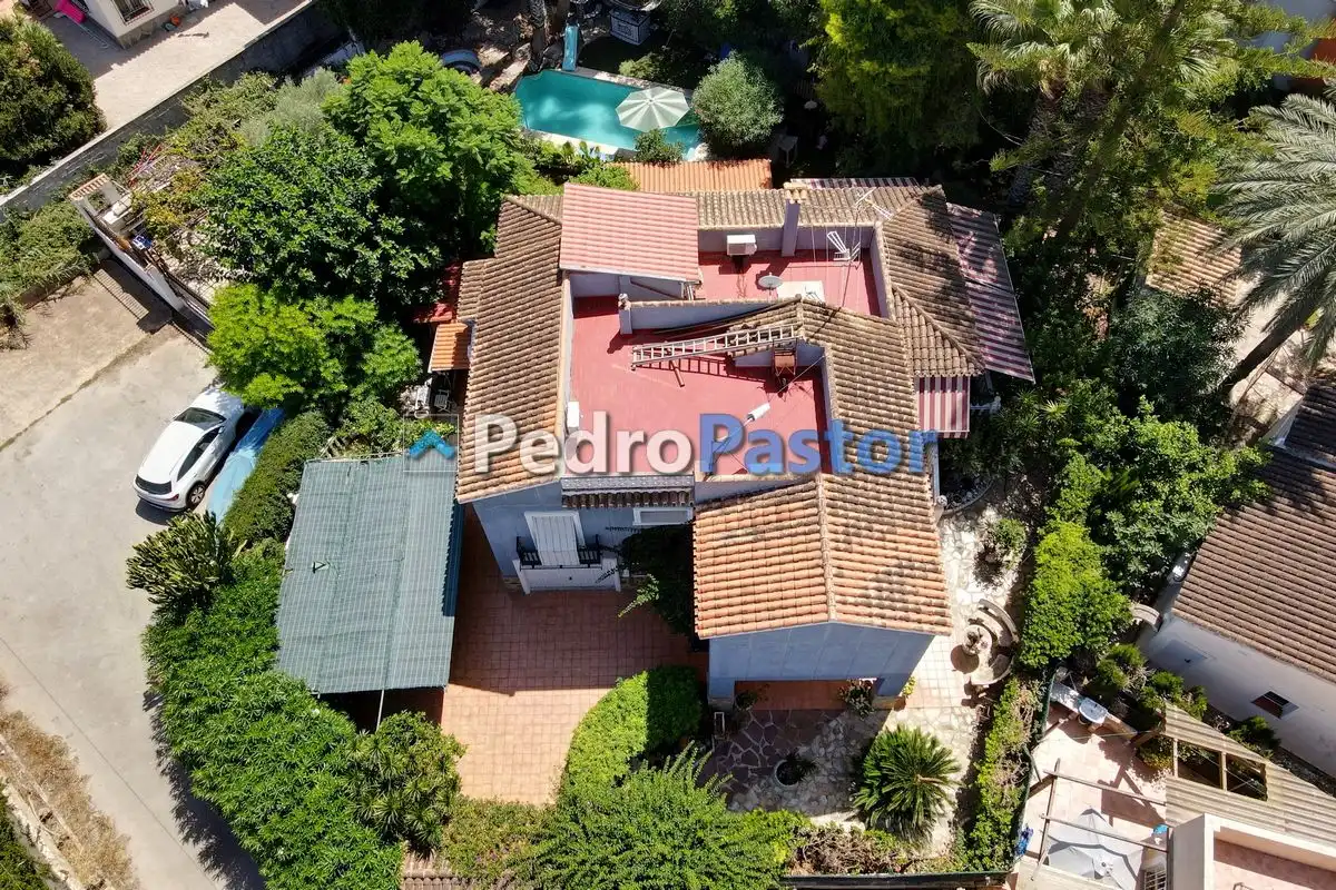 Villa avec piscine à vendre à Las Marinas / Les Marines, imagen 48