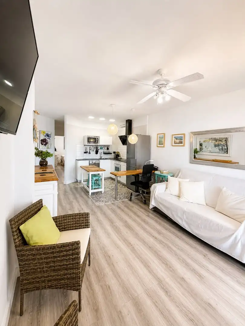 Apartament amb piscina en venda a natero, imagen 4