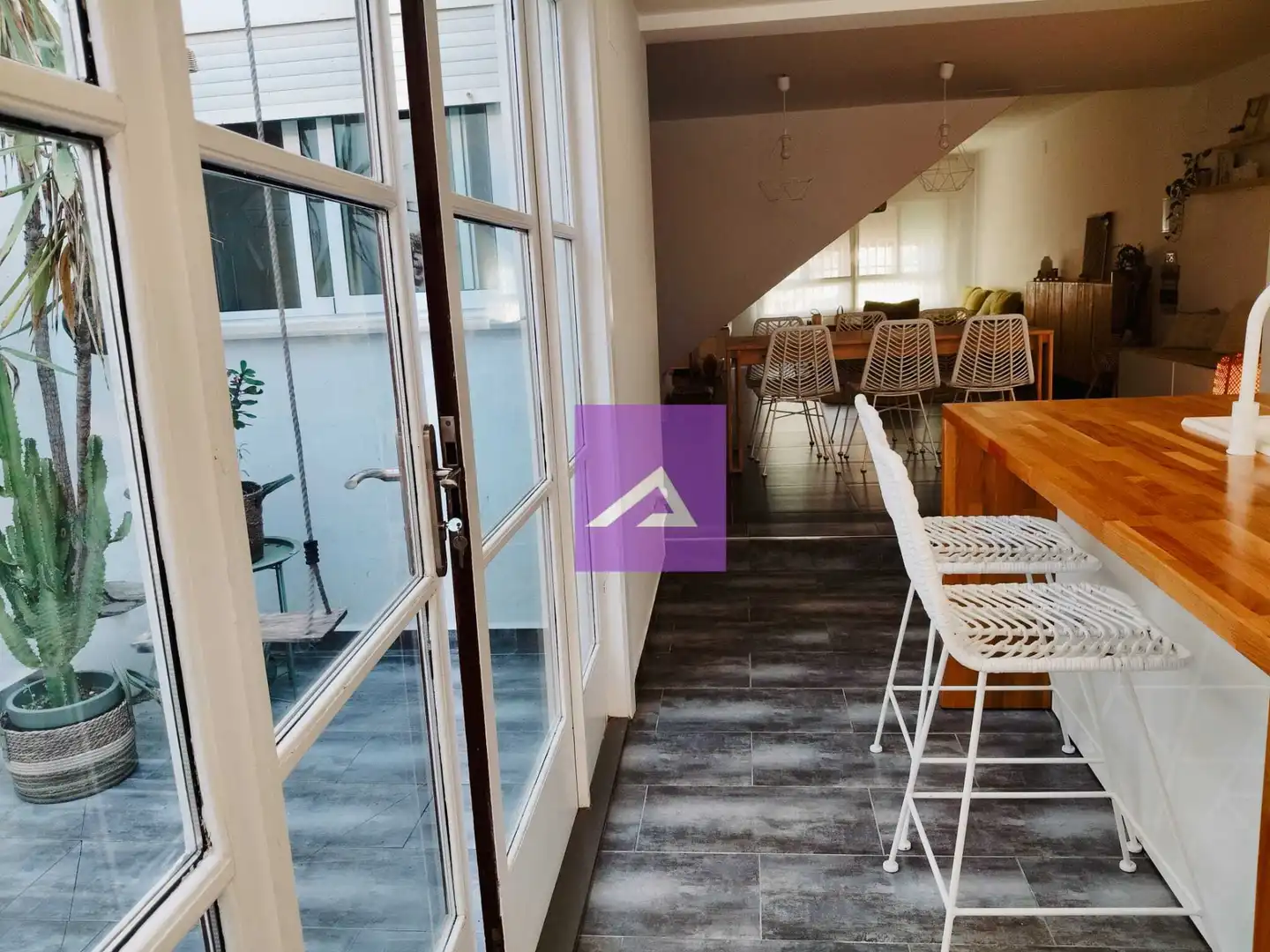 Detached homes for sale in Benimuslem  with Air Conditioner, Terrace and Balcony