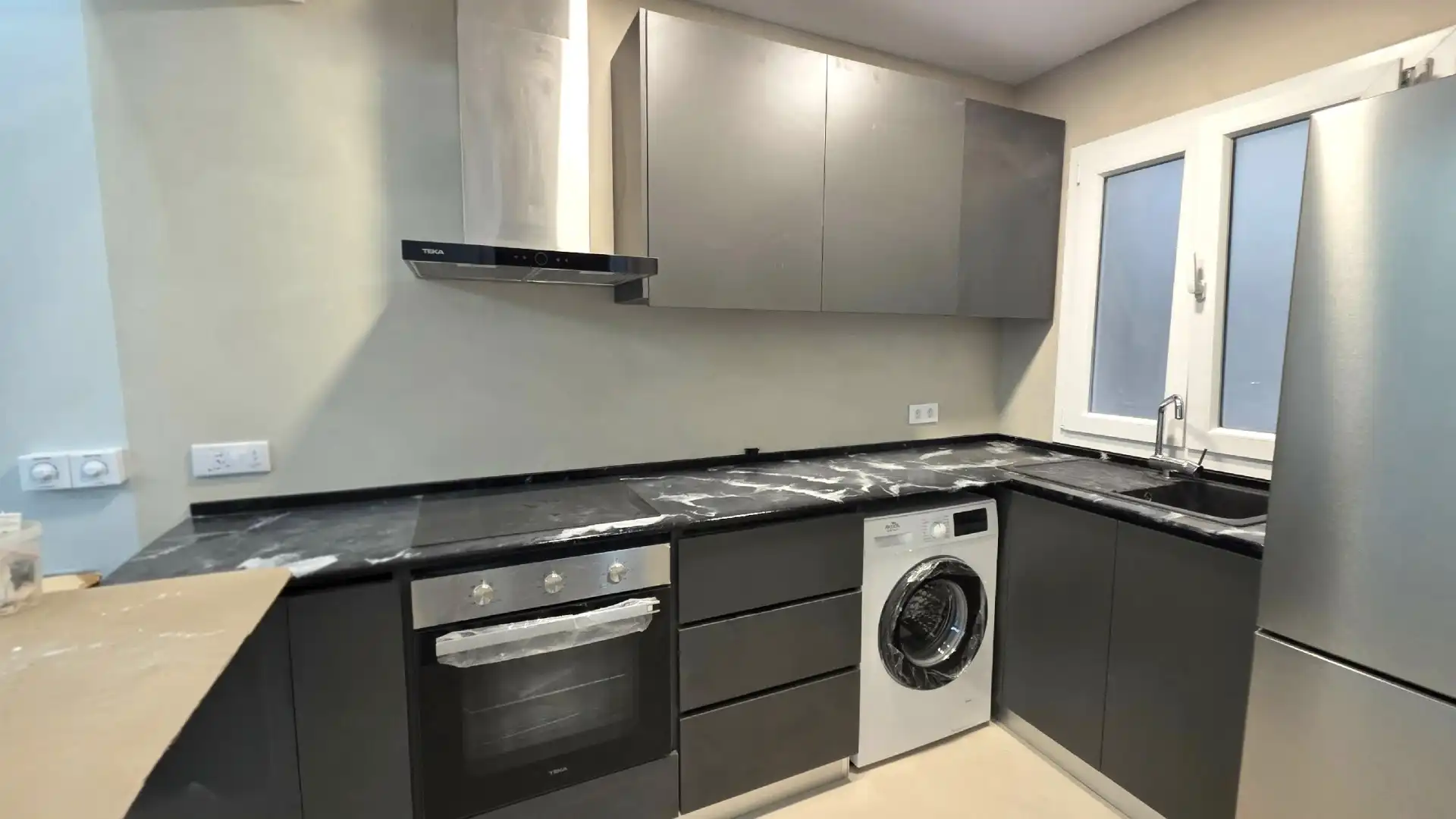 Cocina de Piso en venta en Picanya con Aire acondicionado, Terraza y Horno