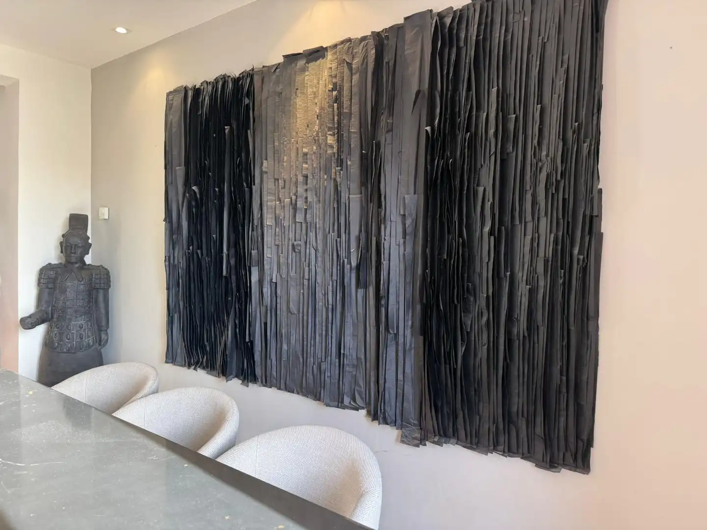 Dining room of Duplexes for sale in Madrid  with Air Conditioner, Heating and Storage room