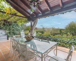 Garden of House or chalet for sale in  Granada Capital  with Air Conditioner, Heating and Private garden