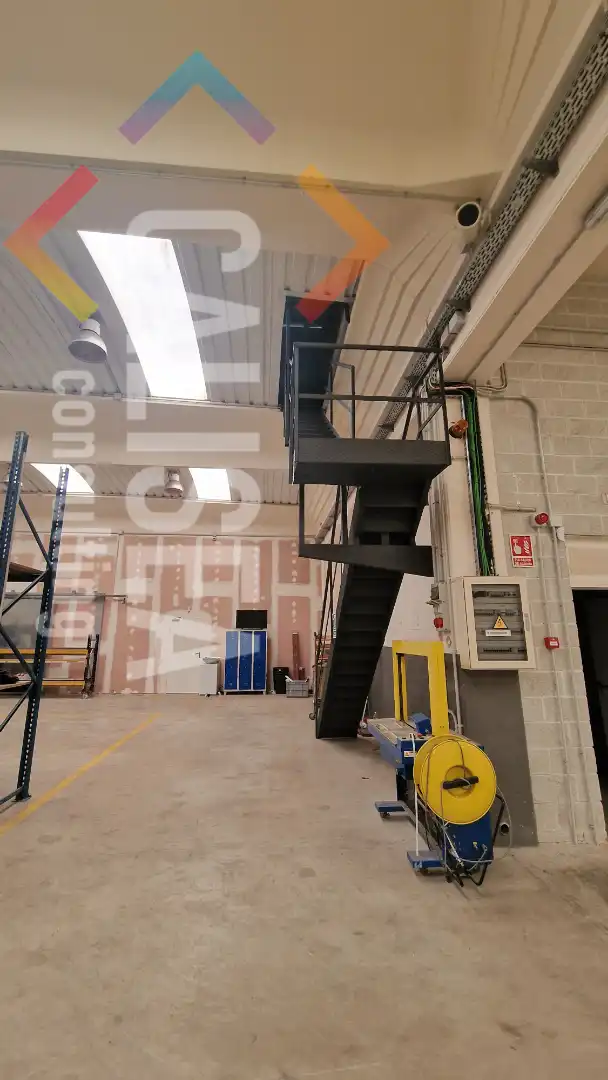 Industrial buildings for rent in Castellar del Vallès