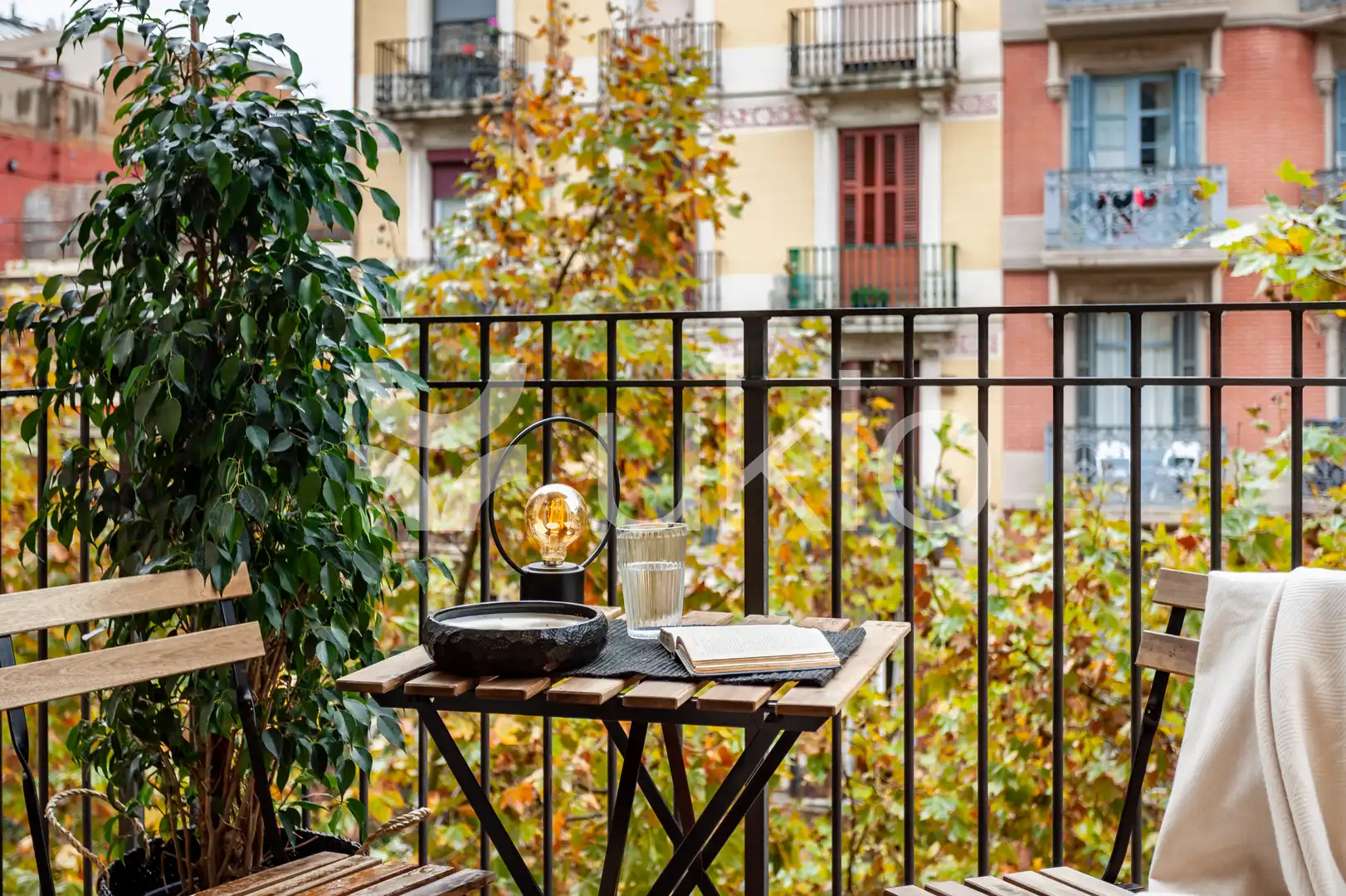 Apartment with terrace to rent in Carrer de València, imagen 15
