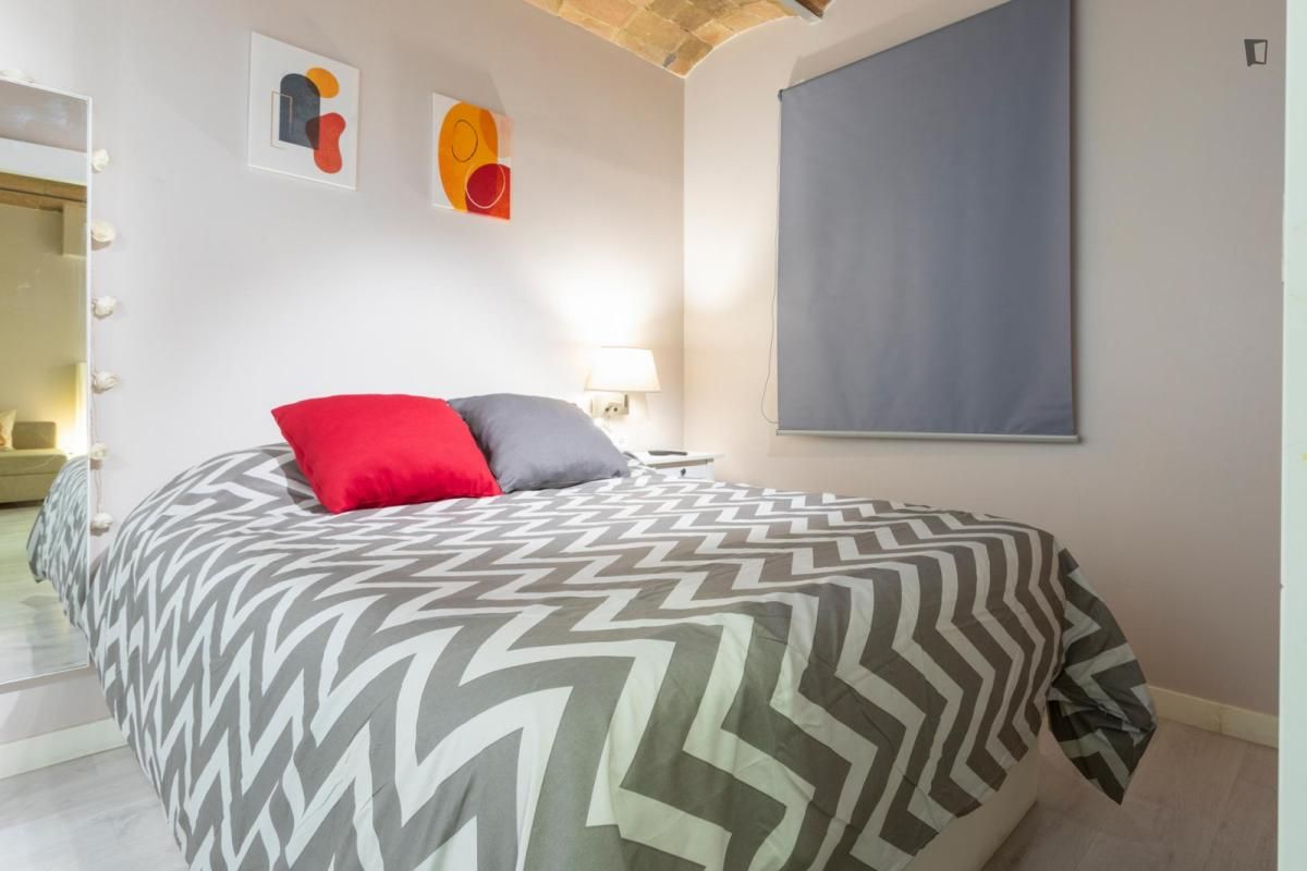 Apartament de lloguer a La Nova Esquerra de l'Eixample
