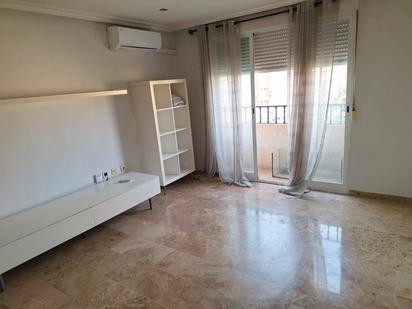 Bedroom of Flat for sale in Alicante / Alacant  with Air Conditioner, Storage room and Balcony