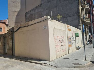Wohnbaugrundstück zum Verkauf in Centre - Passeig i Rodalies