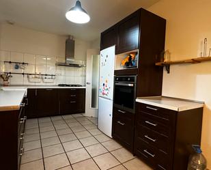 Kitchen of House or chalet for sale in  Lleida Capital  with Air Conditioner, Terrace and Balcony