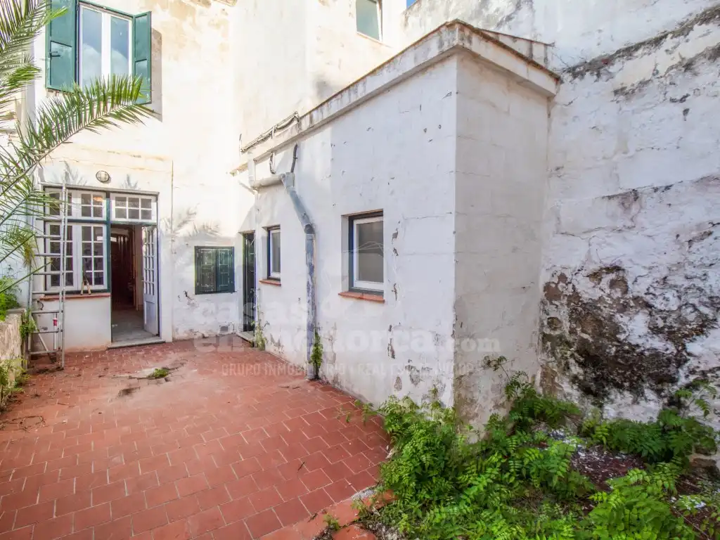 Maison avec jardin à vendre à Es Castell poble, imagen 6