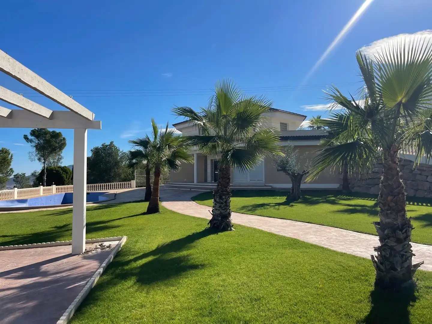 Villa mit Terrasse zum Verkauf in La Nucia Pueblo, imagen 24