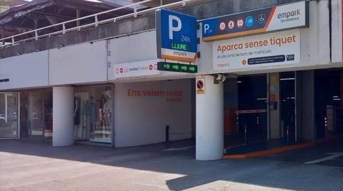 Foto 3 de Garatge de lloguer a Carrer de Josep Puig I Cadafalch, 5, Torreblanca, Barcelona