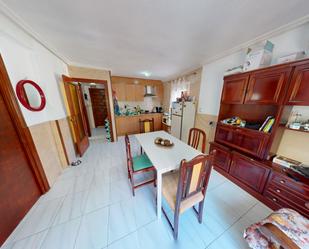 Kitchen of Flat for sale in San Vicente del Raspeig / Sant Vicent del Raspeig  with Furnished, Washing machine and Microwave